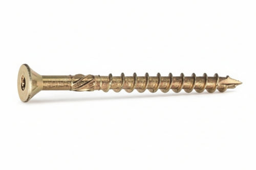 Vite Per Truciolare Tsp Torx Parz. Filettata Acciaio Zincato Blister- - Ø Mm.5X100 In Blister Pz.10 (C) - 5 Blister Ambrovit