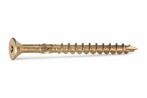 Vite Per Truciolare Tsp Torx Parz. Filettata Acciaio Zincato Blister- - Ø Mm.6X60 In Blister Pz.15 (C) - 5 Blister Ambrovit