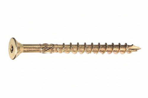 Vite Per Truciolare Tsp Torx Parz. Filettata Acciaio Zincato Blister- - Ø Mm.6X70 In Blister Pz.15 (C) - 5 Blister Ambrovit