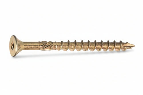 Vite Per Truciolare Tsp Torx Parz. Filettata Acciaio Zincato Blister- - Ø Mm.6X90 In Blister Pz.10 (C) - 5 Blister Ambrovit