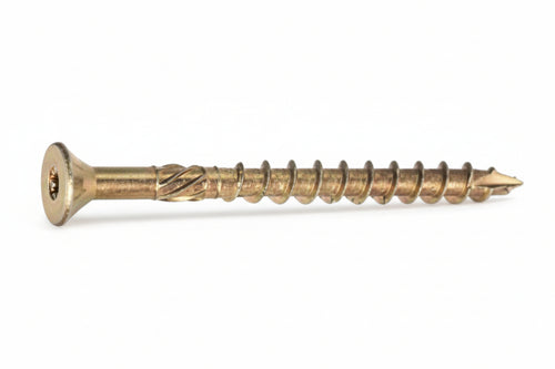 Vite Per Truciolare Tsp Torx Parz. Filettata Acciaio Zincato Blister- - Ø Mm.8X100 In Blister Pz.10 (C) - 5 Blister Ambrovit