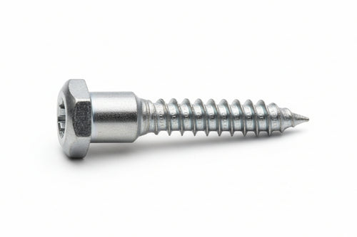 Vite Autofilettante Testa Cilindrica Cava Ph Acciaio Zincato Blister- - Ø Mm.3,5X13 In Blister Pz.50 (A) - 5 Blister Ambrovit
