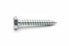 Vite Autofilettante Testa Cilindrica Cava Ph Acciaio Zincato Blister- - Ø Mm.3,9X9,5 In Blister Pz.100 (A) - 5 Blister Ambrovit