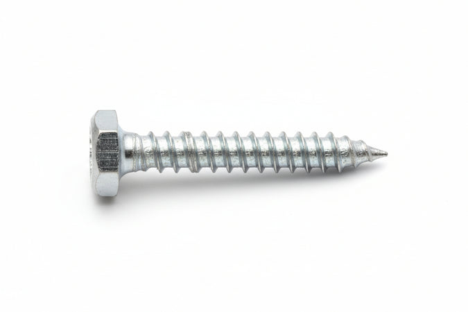 Vite Autofilettante Testa Cilindrica Cava Ph Acciaio Zincato Blister- - Ø Mm.3,9X9,5 In Blister Pz.100 (A) - 5 Blister Ambrovit