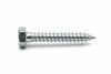Vite Autofilettante Testa Cilindrica Cava Ph Acciaio Zincato Blister- - Ø Mm.3,9X13 In Blister Pz.50 (A) - 5 Blister Ambrovit