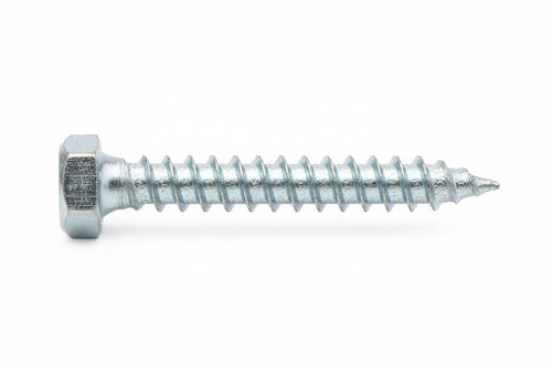 Vite Autofilettante Testa Cilindrica Cava Ph Acciaio Zincato Blister- - Ø Mm.3,9X16 In Blister Pz.50 (A) - 5 Blister Ambrovit