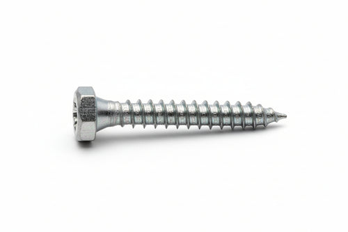 Vite Autofilettante Testa Cilindrica Cava Ph Acciaio Zincato Blister- - Ø Mm.4,2X25 In Blister Pz.25 (A) - 5 Blister Ambrovit