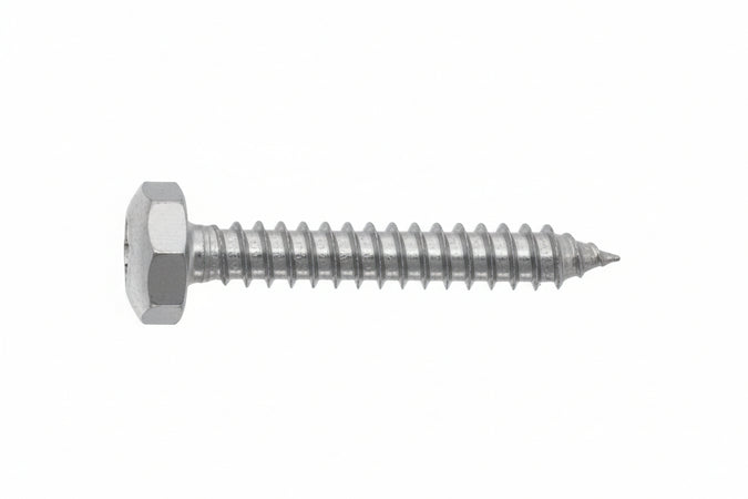 Vite Autofilettante Testa Cilindrica Cava Ph Acciaio Zincato Blister- - Ø Mm.4,8X32 In Blister Pz.25 (A) - 5 Blister Ambrovit