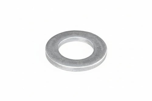 Rondella Tranciata Piana In Blister- - M 4 In Blister Pz.50 (A) - 5 Blister Ambrovit