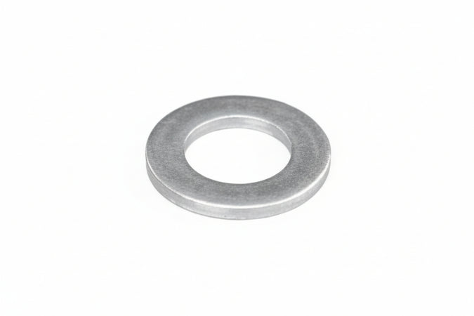 Rondella Tranciata Piana In Blister- - M 6 In Blister Pz.25 (A) - 5 Blister Ambrovit