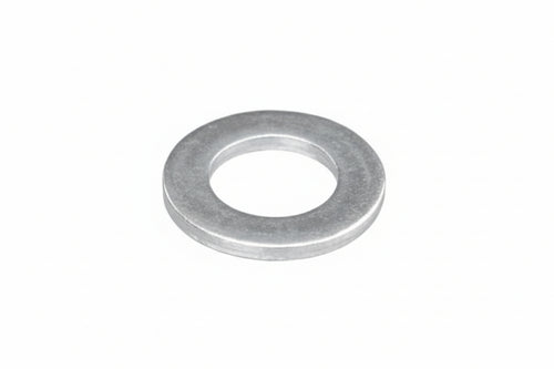Rondella Tranciata Piana In Blister- - M 14 In Blister Pz.5 (A) - 5 Blister Ambrovit