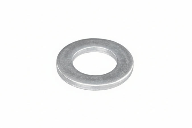 Rondella Tranciata Piana In Blister- - M 14 In Blister Pz.5 (A) - 5 Blister Ambrovit