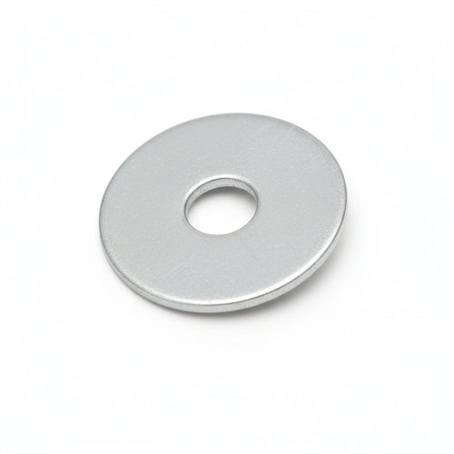 Rondella Grembialina Tranciata Quattro Volte Il Foro In Blister- - 6X24 In Blister Pz.15 (B) - 5 Blister Ambrovit