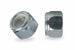 Dado Autobloccante Zincato In Blister- - M 6 In Blister Pz.15 (A) - 5 Blister Ambrovit