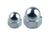 Dado Cieco Zincato In Blister- - M 6 In Blister Pz.15 (A) - 5 Blister Ambrovit