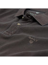 GANT Polo Uomo Gant 262100_-205 da uomo