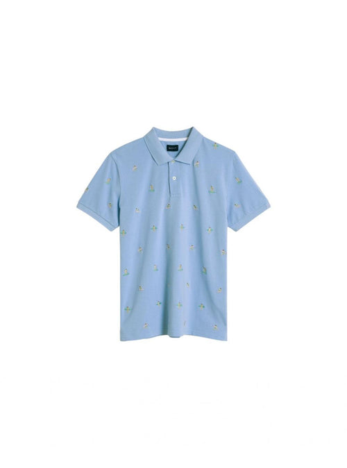 GANT Polo Uomo Gant 2022053_468 da uomo