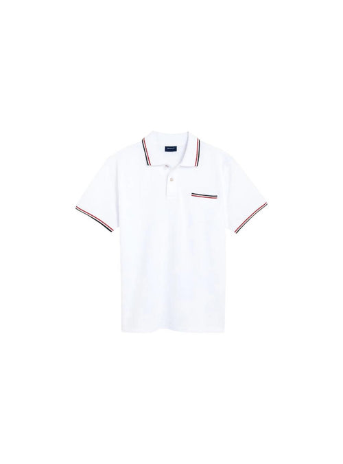 GANT Polo Uomo gant 252161_110 da uomo