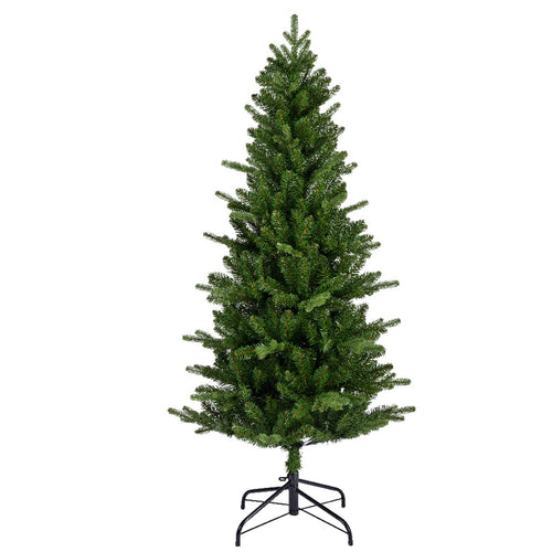 Albero di natale Slim Killington in PE Effetto Real Touch + PVC Altissima qualità