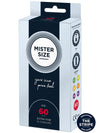 Mister Size - Profilattici 3pz 69