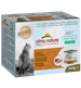 Almo Nature HFC Natural Light Meal gusto Pollo e Tonno per Gatti Adulti 4x50gr