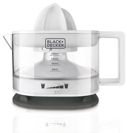Black+Decker Spremiagrumi Bxcj25E 25 W Contenitore 350 Ml.