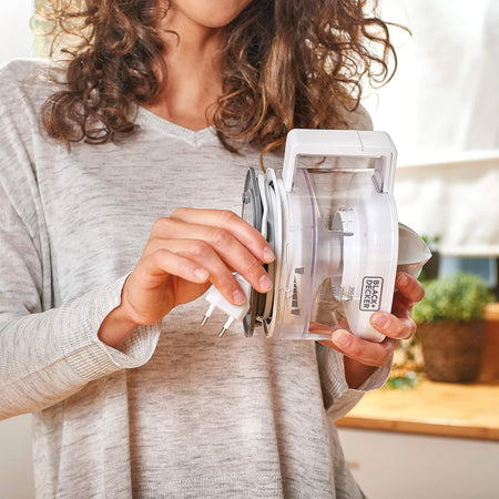 Black+Decker Spremiagrumi Bxcj25E 25 W Contenitore 350 Ml.