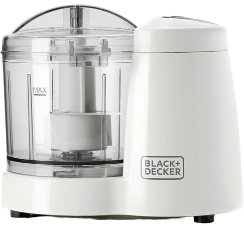 Black+Decker Minitritatutto Bxch120E 120 W Contenitore 350 Ml.