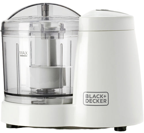Black+Decker Minitritatutto Bxch120E 120 W Contenitore 350 Ml.
