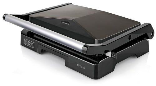 Black+Decker Mini Grill Bxgr1000E 1.000 W