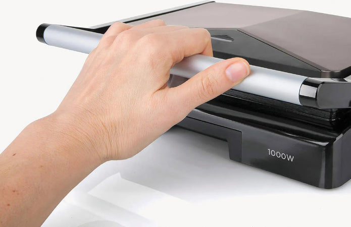 Black+Decker Mini Grill Bxgr1000E 1.000 W