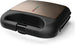 Black+Decker Tostiera Bxsa752E 750 W
