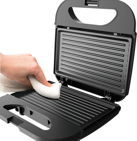 Black+Decker Tostiera Bxsa752E 750 W