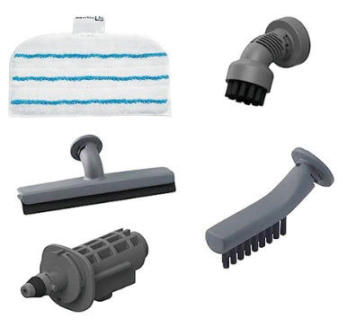 Black+Decker Lavapavimenti A Vapore Fsmh13E5-Qs'' 1300 W