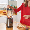 Black+Decker Frullatore Bxjb800E 800 W Con Caraffa In Vetro 1,5 Lt.