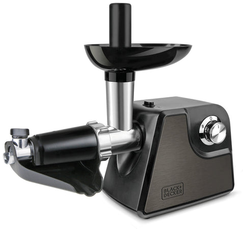 Black+Decker Tritacarne Passapomodoro Bxmma1000E 1.000 W