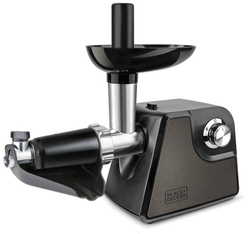 Black+Decker Tritacarne Passapomodoro Bxmma1000E 1.000 W