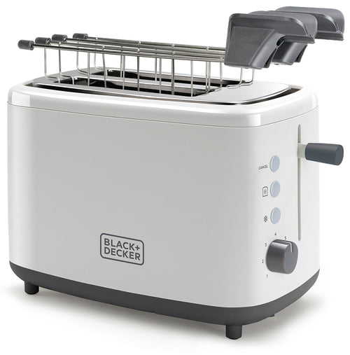 Black+Decker Tostapane Bxtoa820E 820 W - 7 Tipi Di Tostatura