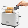 Black+Decker Tostapane Bxtoa820E 820 W - 7 Tipi Di Tostatura