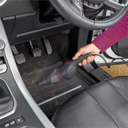 Black+Decker Aspiratutto Per Auto Nvb12Av-Xj 12 V