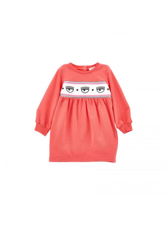 CHIARA FERRAGNI Vestito Bambina Chiara Ferragni 53B900_2010 da bambino