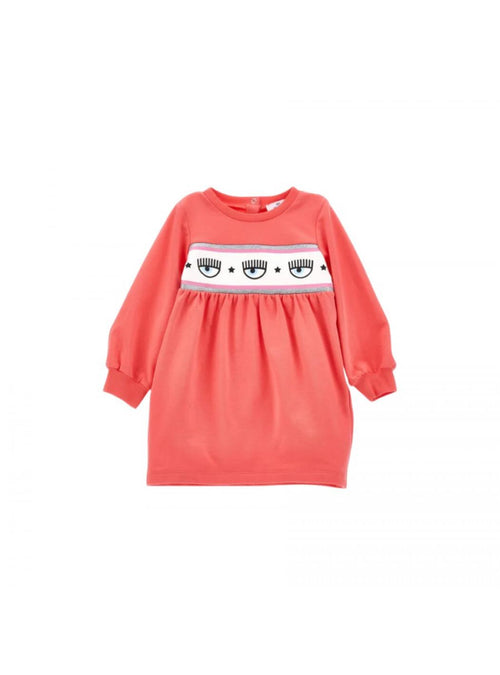 CHIARA FERRAGNI Vestito Bambina Chiara Ferragni 53B900_2010 da bambino