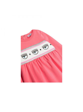 CHIARA FERRAGNI Vestito Bambina Chiara Ferragni 53B900_2010 da bambino
