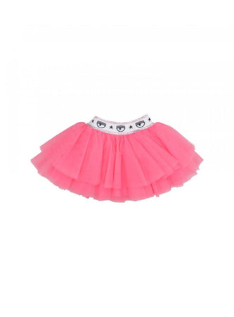 CHIARA FERRAGNI Gonna Bambina Chiara Ferragni 53B700_T9945_ROSA da bambino