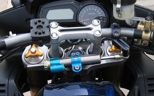 PROTEZIONE PIASTRA FORCELLA FZ 1 compatibile per MOTO YAMAHA FZ1-FZ1S 2006-2007