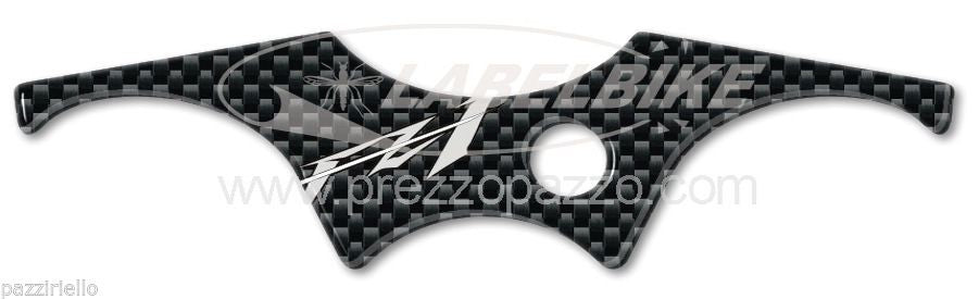 PROTEZIONE PIASTRA FORCELLA FZ 1 compatibile per MOTO YAMAHA FZ1-FZ1S 2006-2007
