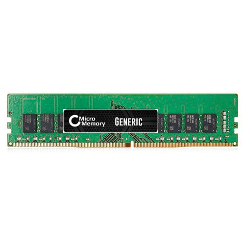 CoreParts MMH9759/8GB memoria 1 x 8 GB DDR4 2666 MHz (8GB Memory Module 2666Mhz - DDR4 Major DIMM 2666MHz DDR4 - MAJOR DIMM - Warranty: 120M)
