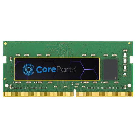 CoreParts MMH9760/16GB memoria 1 x 16 GB DDR4 2666 MHz (16GB Memory Module 2666Mhz - DDR4 Major SO-DIMM for HP - 2666MHz DDR4 MAJOR SO-DIMM - Warranty: 120M)