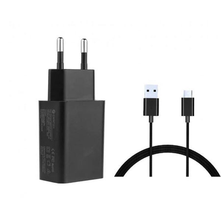 USB Power Adapter Black