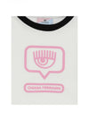 CHIARA FERRAGNI T-shirt Bambina Chiara Ferragni 510617_0205 da bambino